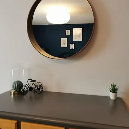 Appartement Cdz - Arteaga- Two With Queen Bed