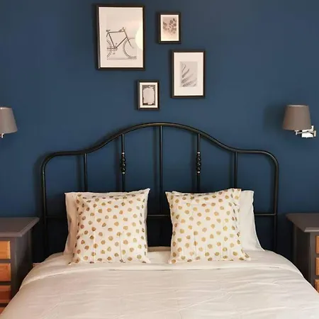 Apartment Cdz - Arteaga- Two With Queen Bed