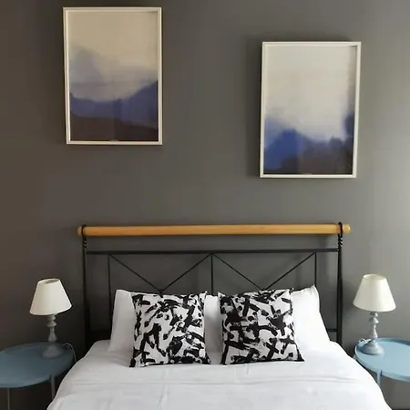 Cdz - Arteaga- Two With Queen Bed Apartment Cadiz