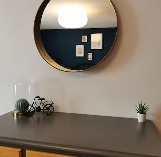 Apartment Cdz - Arteaga- Two With Queen Bed