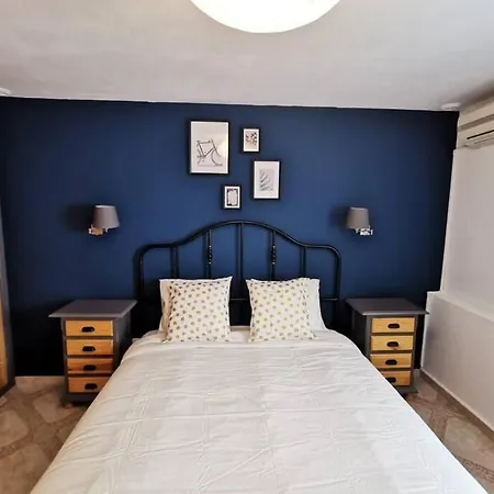 Cdz - Arteaga- Two With Queen Bed Apartmán