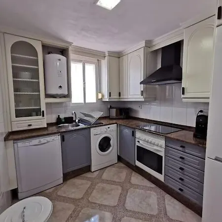 Cdz - Arteaga- Two With Queen Bed * Cádiz