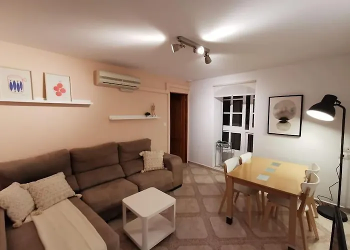 Cdz - Arteaga- Two With Queen Bed * Cádiz