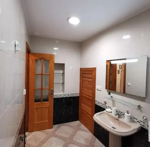 Cdz - Arteaga- Two With Queen Bed Cádiz