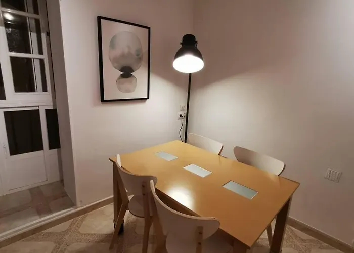 Apartmán Cdz - Arteaga- Two With Queen Bed Cádiz