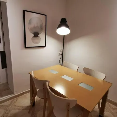 Appartement Cdz - Arteaga- Two With Queen Bed Cadix