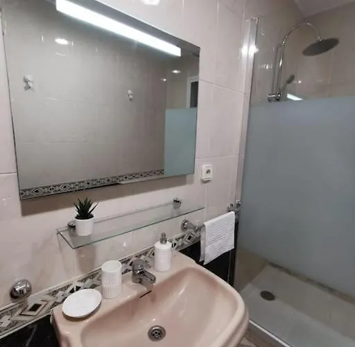 Cdz - Arteaga- Two With Queen Bed Appartement Cadix