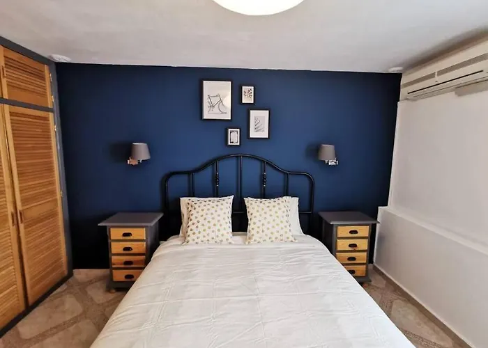 Cdz - Arteaga- Two With Queen Bed Appartement